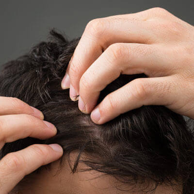 Peluquería capilar con productos naturales